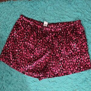 Joe Boxer Poppy Sleep Shorts